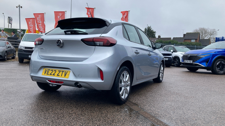 Vauxhall Corsa 1.2 SE Edition 5dr Petrol Hatchback